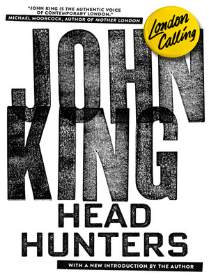 cover image of Headhunters